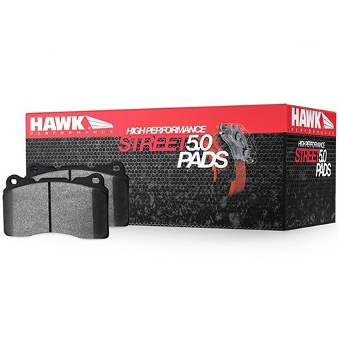 Hawk Performance HPS 5.0 Front Brake Pads | 2009-2018 Nissan GT-R (HB650B.730)