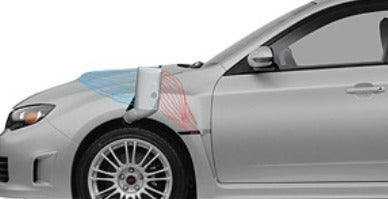 Process West Verticooler Kit | 2008-2014 Subaru WRX (PWTMIC13B)