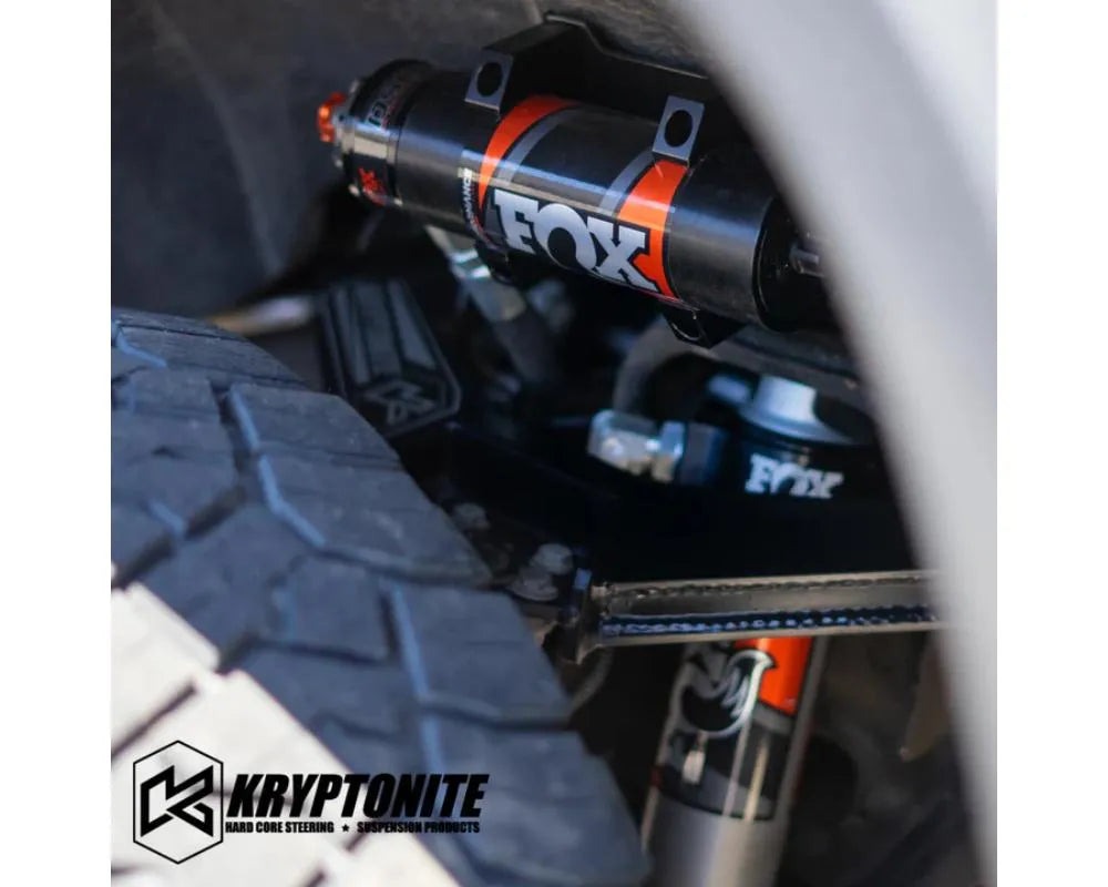 Kryptonite 65mm Diameter Death Grip Front Shock Reservoir Mount Kit | KRSM11-65