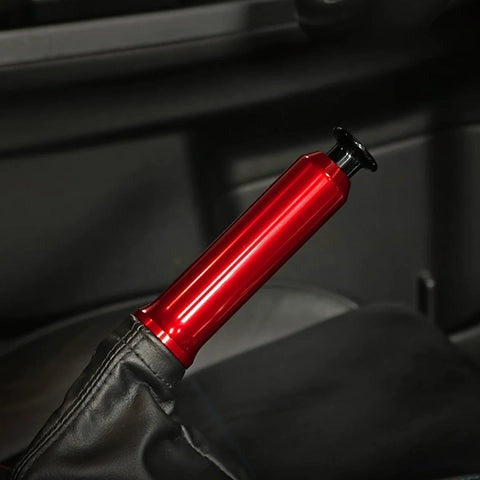 Billetworkz E-Brake Handle | 2005-2023 Subaru WRX, 2005-2021 Subaru WRX STI, and 2013-2021 Subaru BRZ/Scion FR-S/Toyota 86 (BW-EBH-SUB)