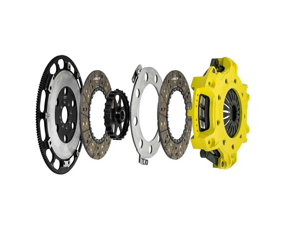 Advanced Clutch Mod-Twin 10.5 XT Rigid Street | (T2S-G12)