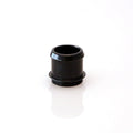 Turbosmart BOV Kompact 25mm Inlet Fitting - Black | Universal (TS-0203-3006)