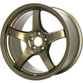 Gram Lights 57CR Bronze 18x9.5 | 5x114.3 (WGCRX38EA2)