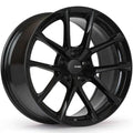 Enkei Helix Gloss Black 19x9.5 | 5x114.3 (549-995-6540BK)
