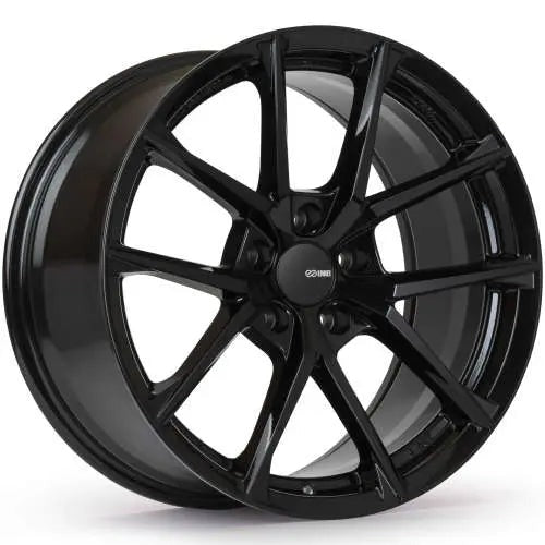 Enkei Helix Gloss Black 19x9.5 | 5x114.3 (549-995-6540BK)