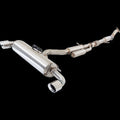 XForce Varex Valved Cat-Back Exhaust System | 2021+ Toyota GR Yaris (ESTY21VKCS)