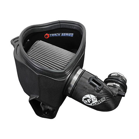 aFe Power Track Series Carbon Fiber Cold Air Intake | 2020-2022 BMW Z4 M40i (57-10017)
