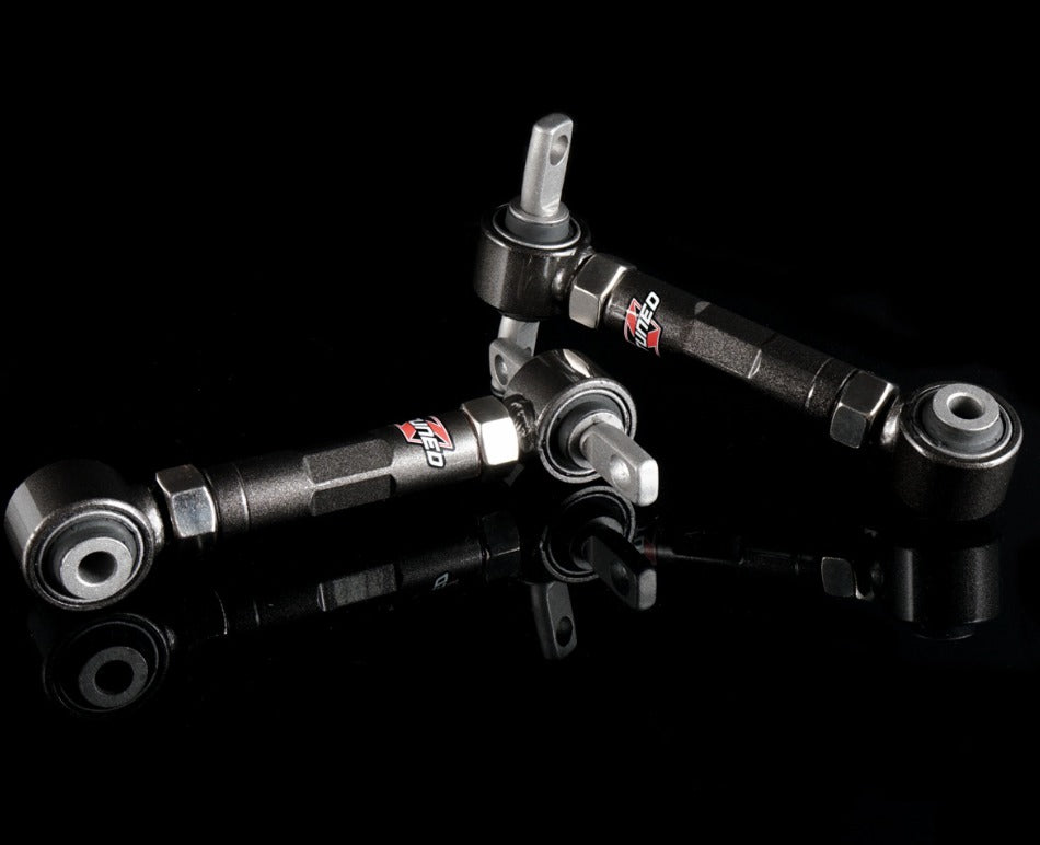 K-Tuned Rear Camber Kit | 1988-2000 Honda Civic & 1990-2001 Acura Integra (KTD-RUR-880)