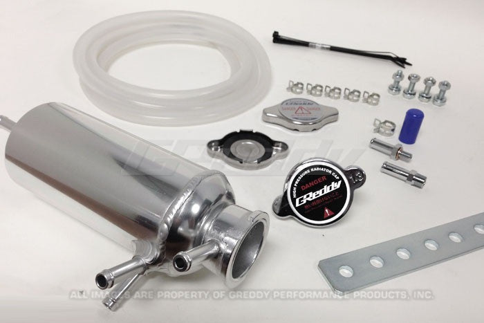 GReddy Universal Breather Tank | Universal (12400908)