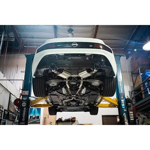 APEXi RS Evo Extreme Cat-Back Exhaust System | 2023+ Nissan Z (113-KN32)