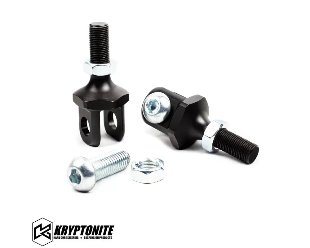 Kryptonite UTV Death Grip Inner Tie Rod Clevis Kit | KRP0004-2