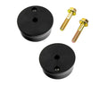 Kryptonite 2.5" Leveling Kit Front Bump Stop Spacer Kit | KRFB25
