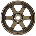 Volk Racing TE37V Mk II Bronze 18x10.5 | 5x114.3 (WVDVAC00EA)