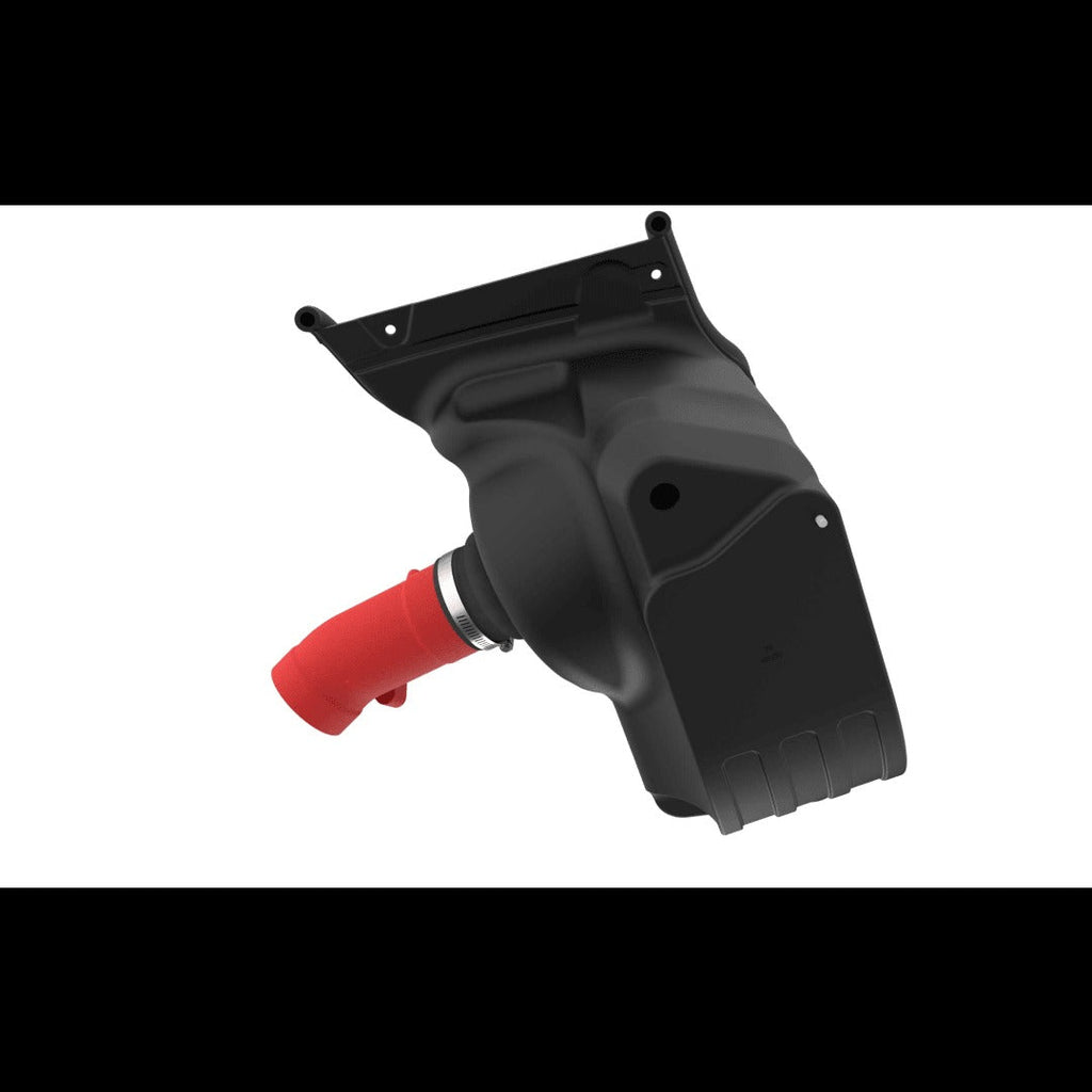 K&N Cold Air Intake System | 2023+ Honda Civic Type-R (69-1511TWR)