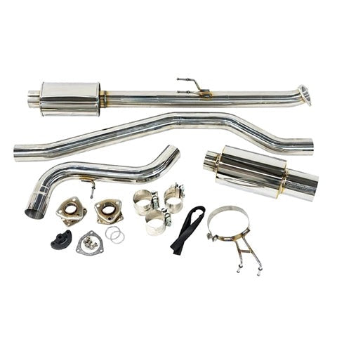 PRL Motorsports N1 Exhaust System | 2022+ Honda Civic and 2023+ Acura Integra (PRL-HC11-EX-N1)