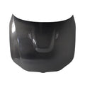 Seibon BM-Style Carbon Fiber Hood | 2004-2010 BMW 5 Series / M5 4 dr E60 (HD0407BMWE60-BM)