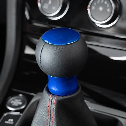 Billetworkz Fusion Shift Knob Weighted - 6-Speed | 2013-2020 Subaru BRZ/Scion FR-S/Toyota 86, and 2022+ Subaru BRZ/Toyota GR86 (BW-KNB-BRZ-VEL6)