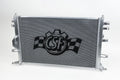 CSF High-Performance Radiator | 2023+ Toyota GR Corolla / 2020+ Toyota GR Yaris (7233)