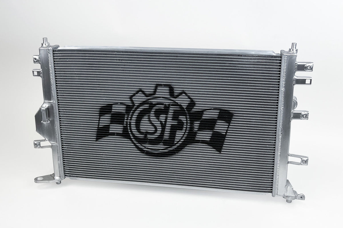 CSF High-Performance Radiator | 2023+ Toyota GR Corolla / 2020+ Toyota GR Yaris (7233)