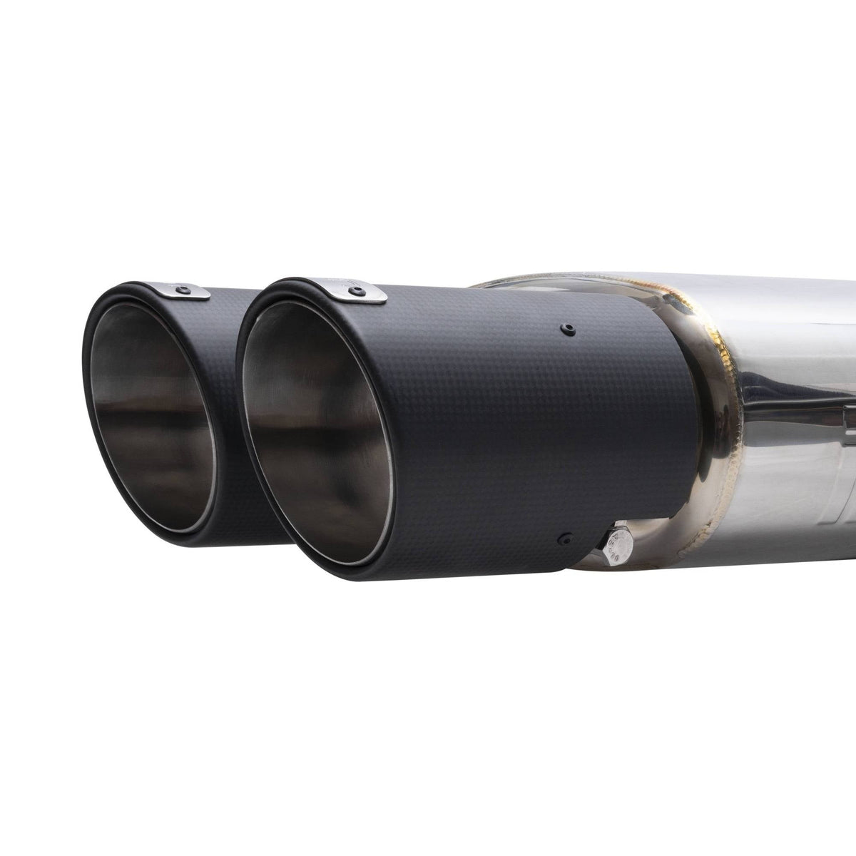 Injen Axle-Back Exhaust System | 2019-2021 Hyundai Veloster 1.6T (SES1342AB)