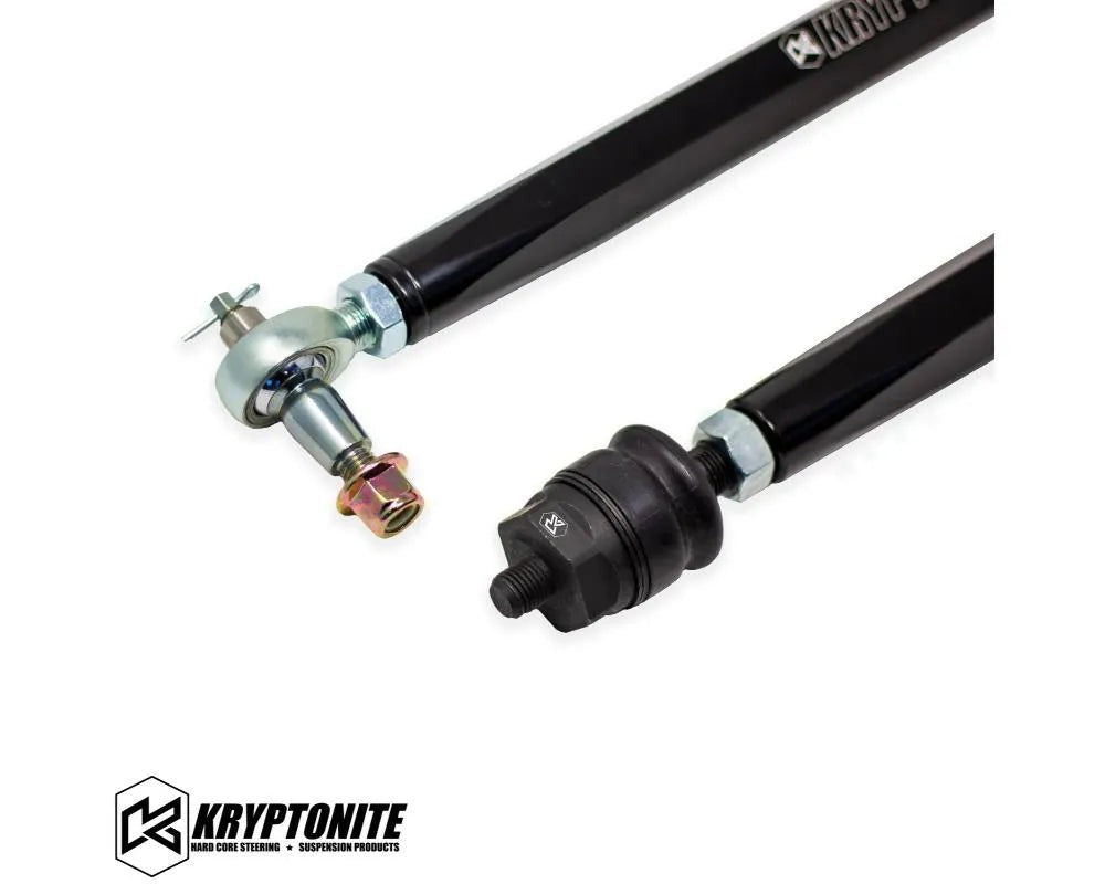 Kryptonite Stage 1 Death Grip Tie Rods | KRTRZTS1