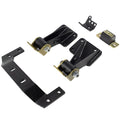 ISR Performance JZ Swap Motor Mounts | 1989-1998 Nissan 240SX (IS-240-JZMKT)