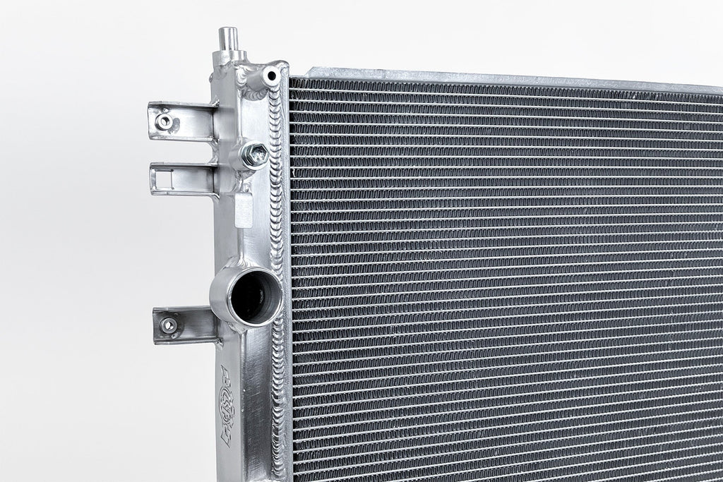 CSF High-Performance Radiator | 2023+ Toyota GR Corolla / 2020+ Toyota GR Yaris (7233)