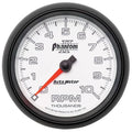 Autometer 3-3/8" 0-10000 RPM Tachometer Gauge Phantom II | Universal (7597)