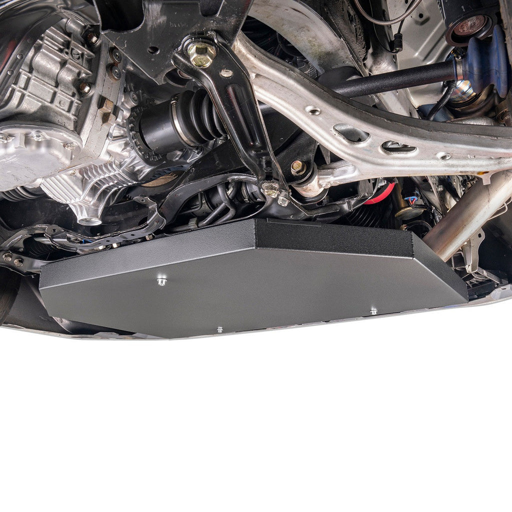 IAG Performance Engine Fluid Containment Pan | 2008-2014 Subaru WRX & 2008-2021 WRX STI (IAG-BDY-1110)