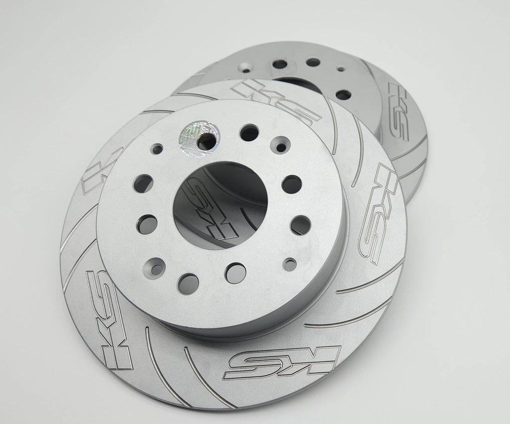 KS Tuned Front Drag Brakes | 1992-2000 Honda Civic & 1994-2001 Acura Integra (KST-3000)