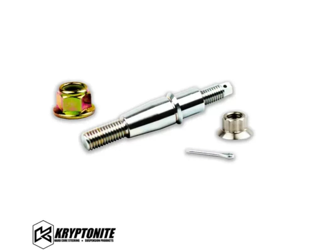 Kryptonite Tie Rod Conversion Spindle Hardware Kit | KRTRXSHW1
