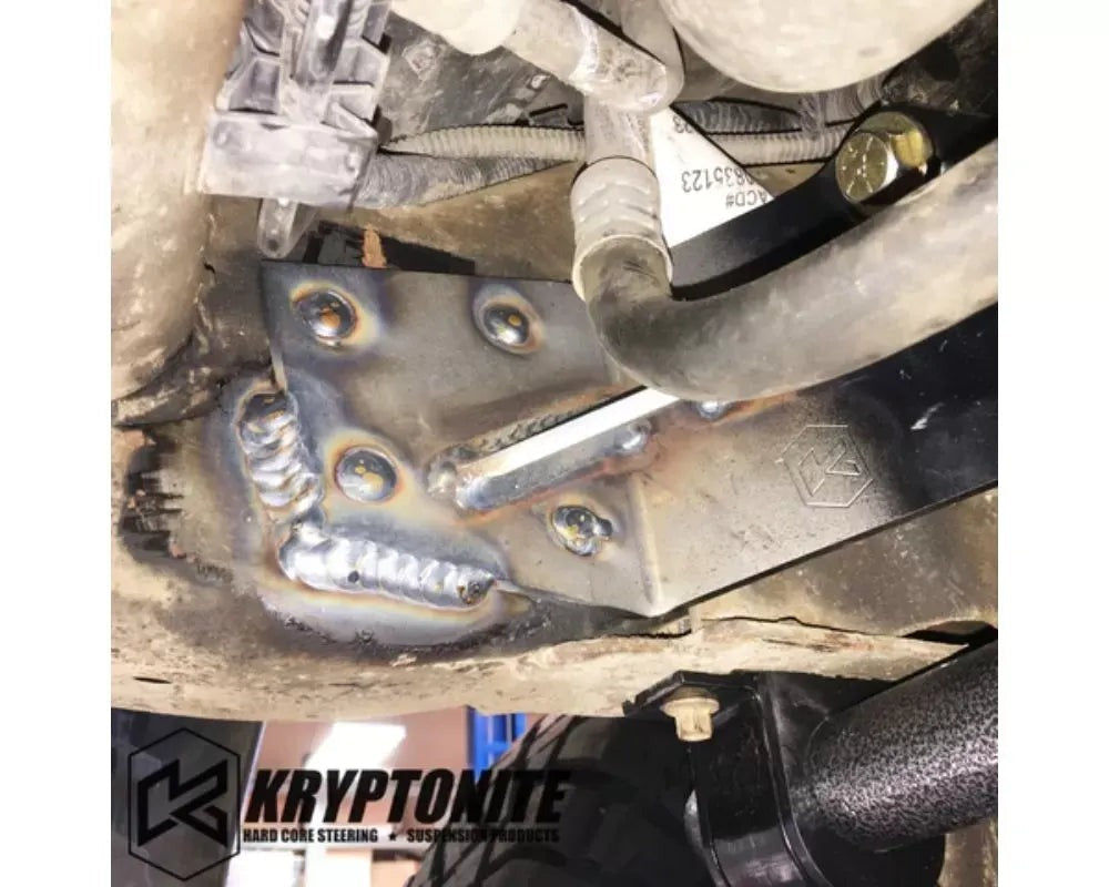 Kryptonite Death Grip Idler Side Package | KRISP10