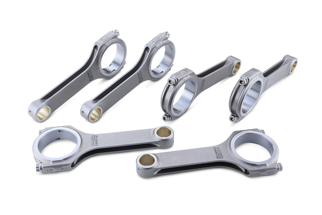 Tomei Forged H-Beam Con-Rod Set - 119.50mm | 1989-2002 Nissan GT-R (TA203A-NS05B)