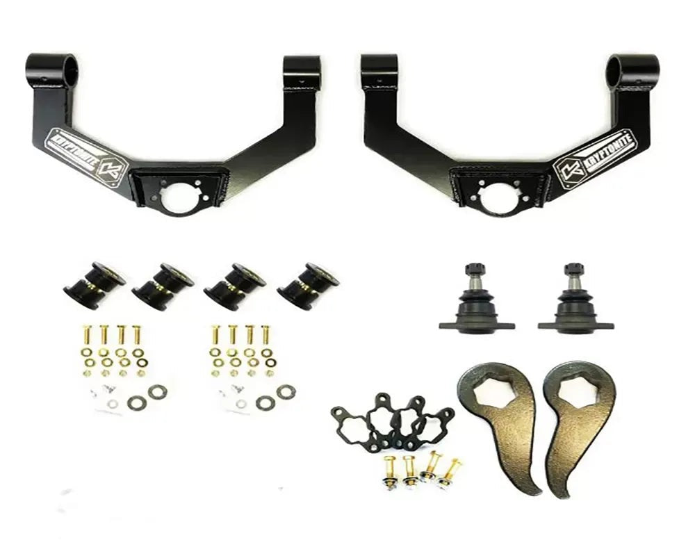 Kryptonite Stage 2 Leveling Kit | KR20STAGE2