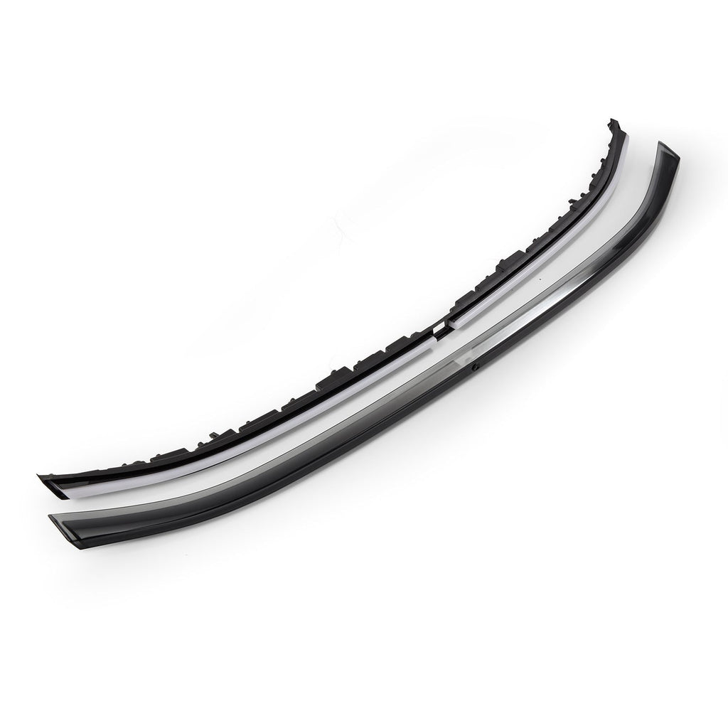 Alpharex LUXX-Series LED Trunk Light - Light Black | 2021+ Toyota GR86 / Subaru BRZ (220010)