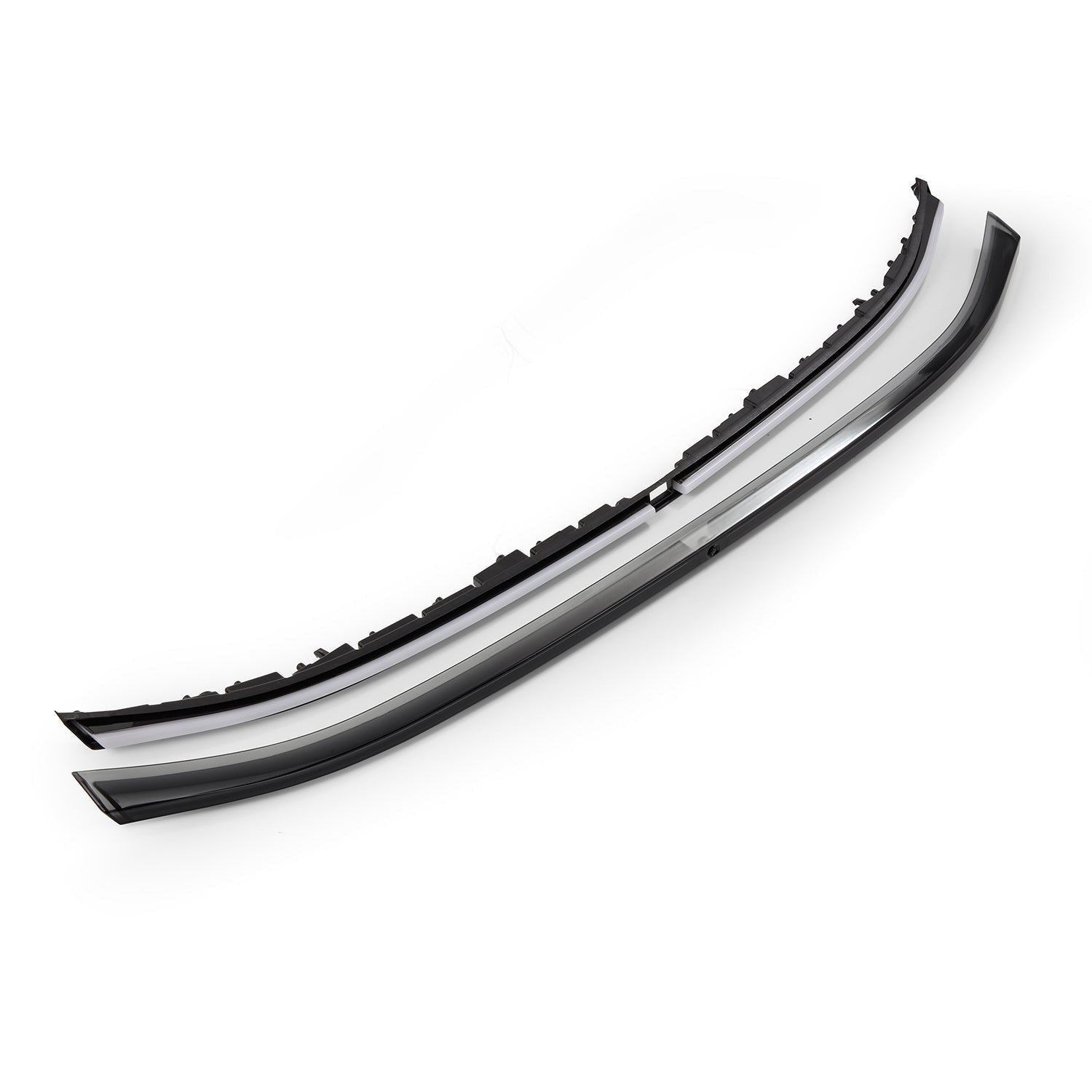 Alpharex LUXX-Series LED Trunk Light - Light Black | 2021+ Toyota GR86 / Subaru BRZ (220010)