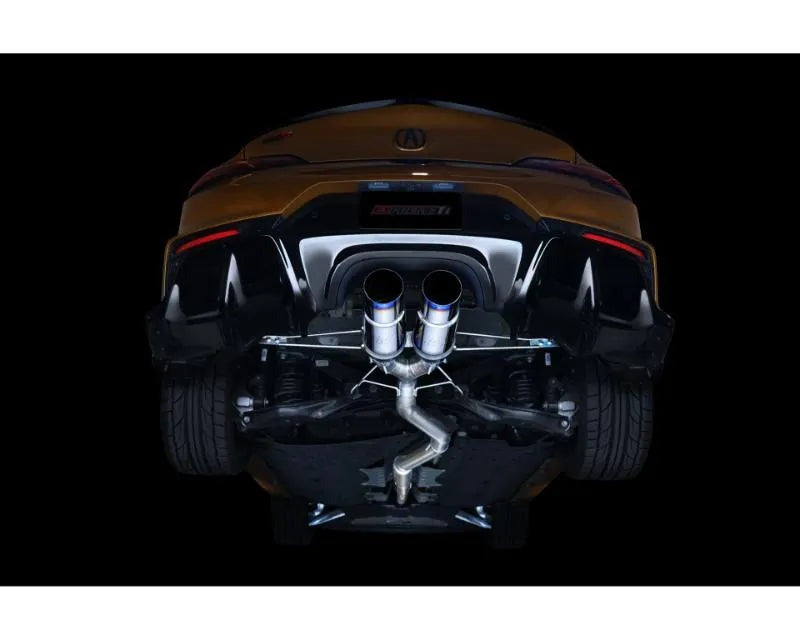 Tomei Expreme Ti Full Titanium Catback | 2024+ Acura Integra Type-S (TB6090-HN06F)
