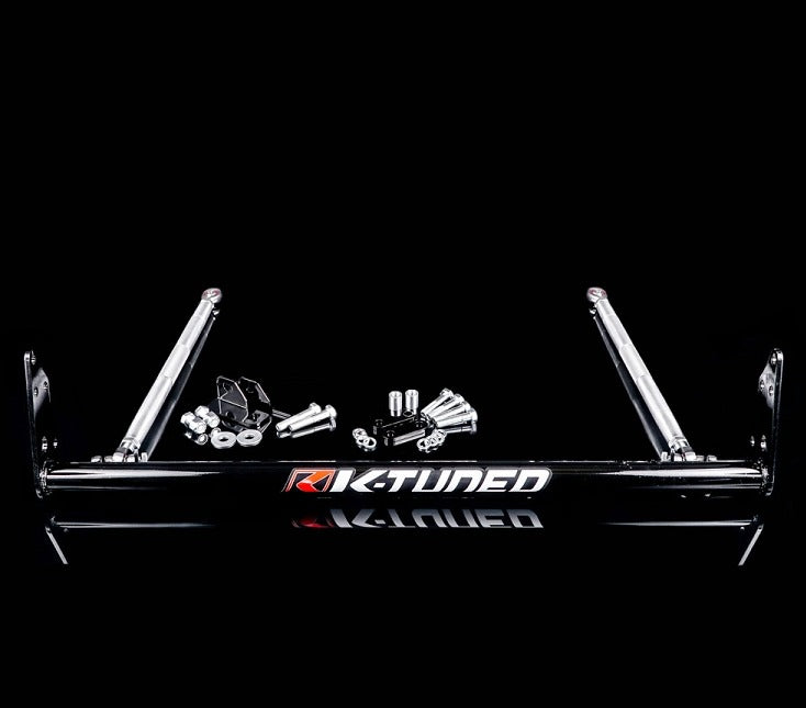 K-Tuned K-Series Swap Traction Bar | 1988-1991 Honda Civic / CRX (8891-TBK-105)