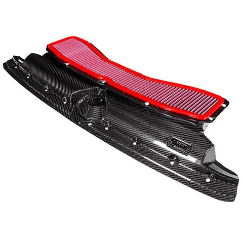 Eventuri Carbon Fiber Intake System | 2019-2022 Audi RS6/RS7 (EVE-C8RS6)