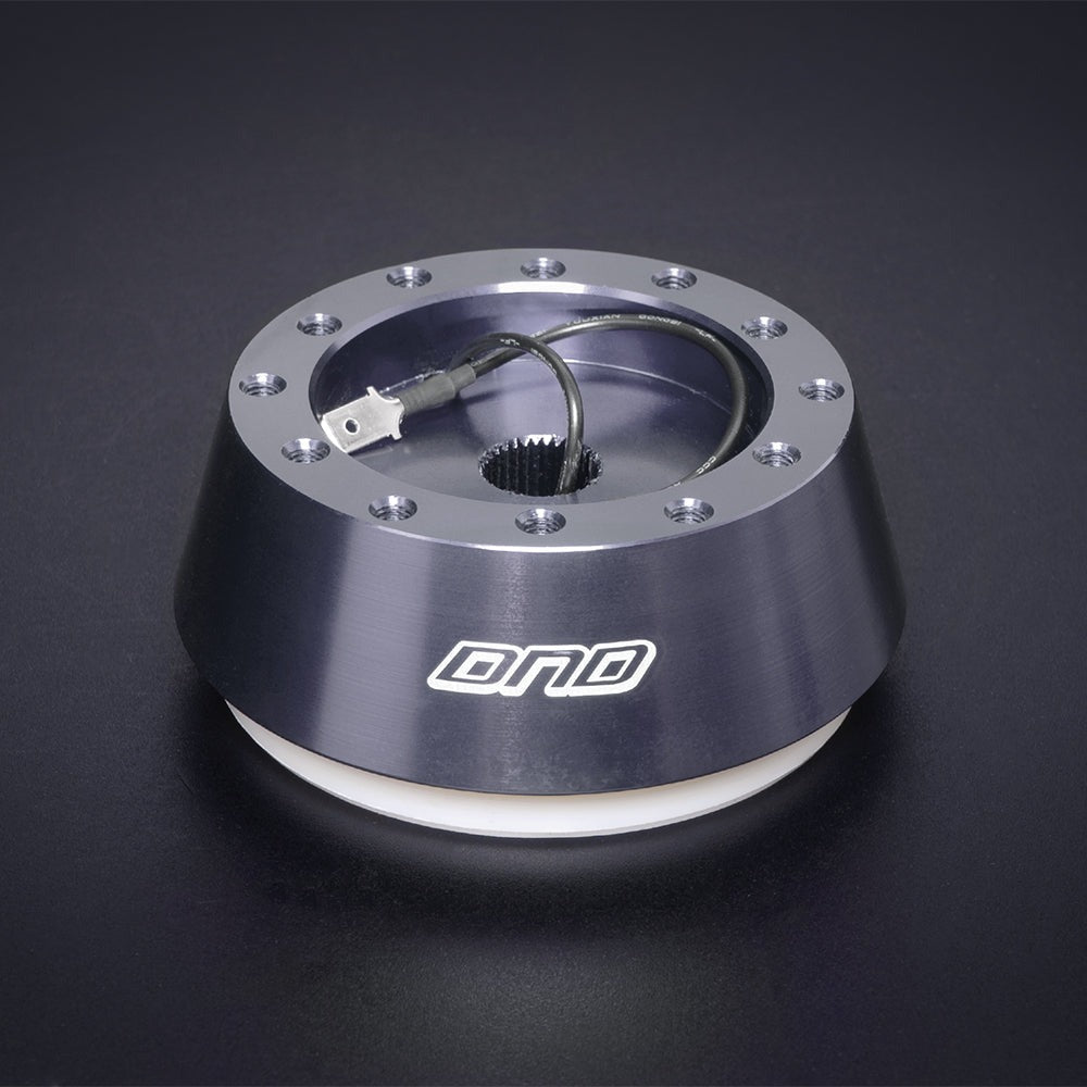 DND Low Profile Hub Kit | Multiple Toyota/Lexus Fitments (SH-TY1-BK)