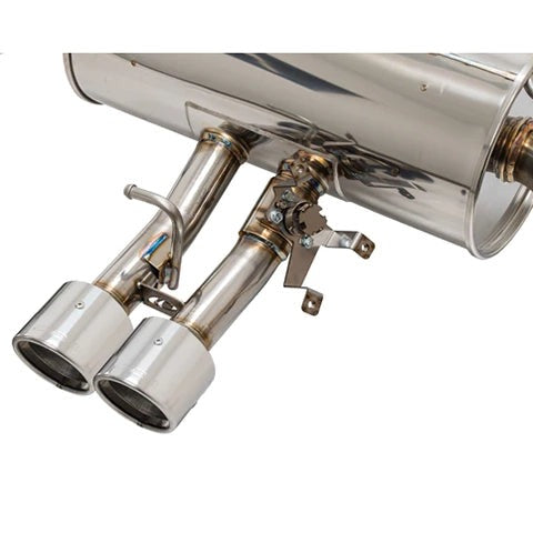 APEXi N1 Evo Extreme Cat-Back Exhaust System | 2023+ Toyota GR Corolla (164-KT23)
