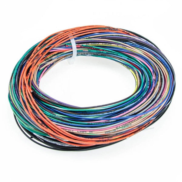 MegaSquirt Wiring Bundle – 8? Long (LG-WireBund)