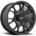 Rotiform Wheels TUF-R Gloss Black 19x8.5 | 5x100/5x112 (R1871985F3+45)