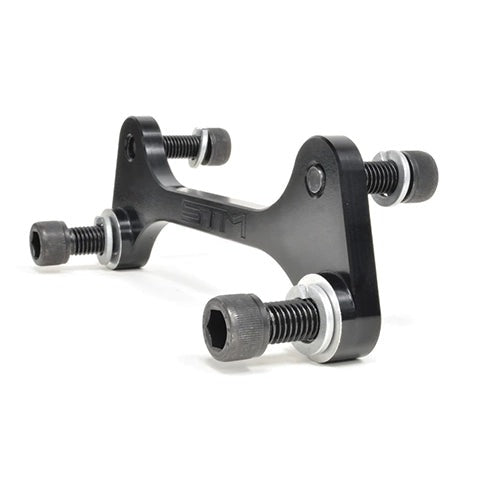 STM Lightweight Drag Racing Brake Kit | 2022+ Subaru WRX (STM-DBKR/F-22WRX-STD)