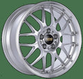BBS Wheels RSGT Diamond Silver w/ Diamond Cut Machined Lip 18x9.5 | 5x130 (RS926HDSPK)