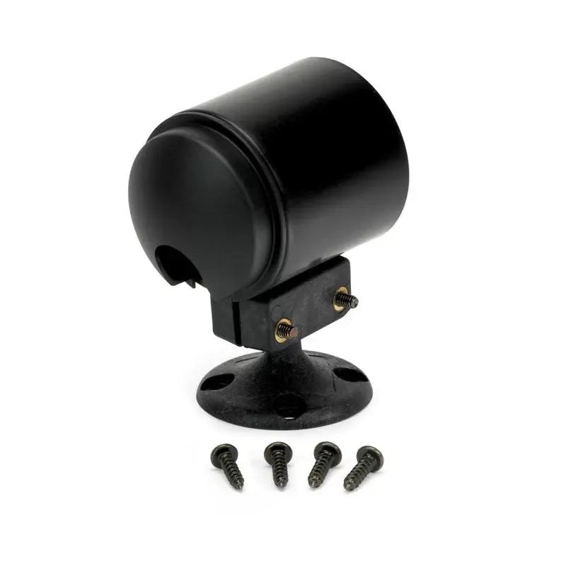 Autometer Roll Pod Gauge Mount Black | Universal (48010)