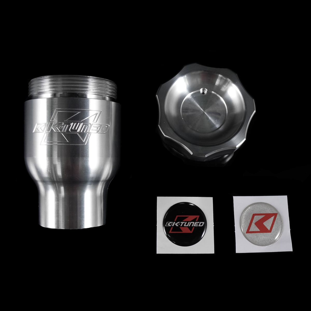 K-Tuned Clutch Master Cylinder Reservoir | 1992-2000 Honda Civic EG/EK & 1994-2001 Acura Integra DC2 (KTD-CMC-RS5)