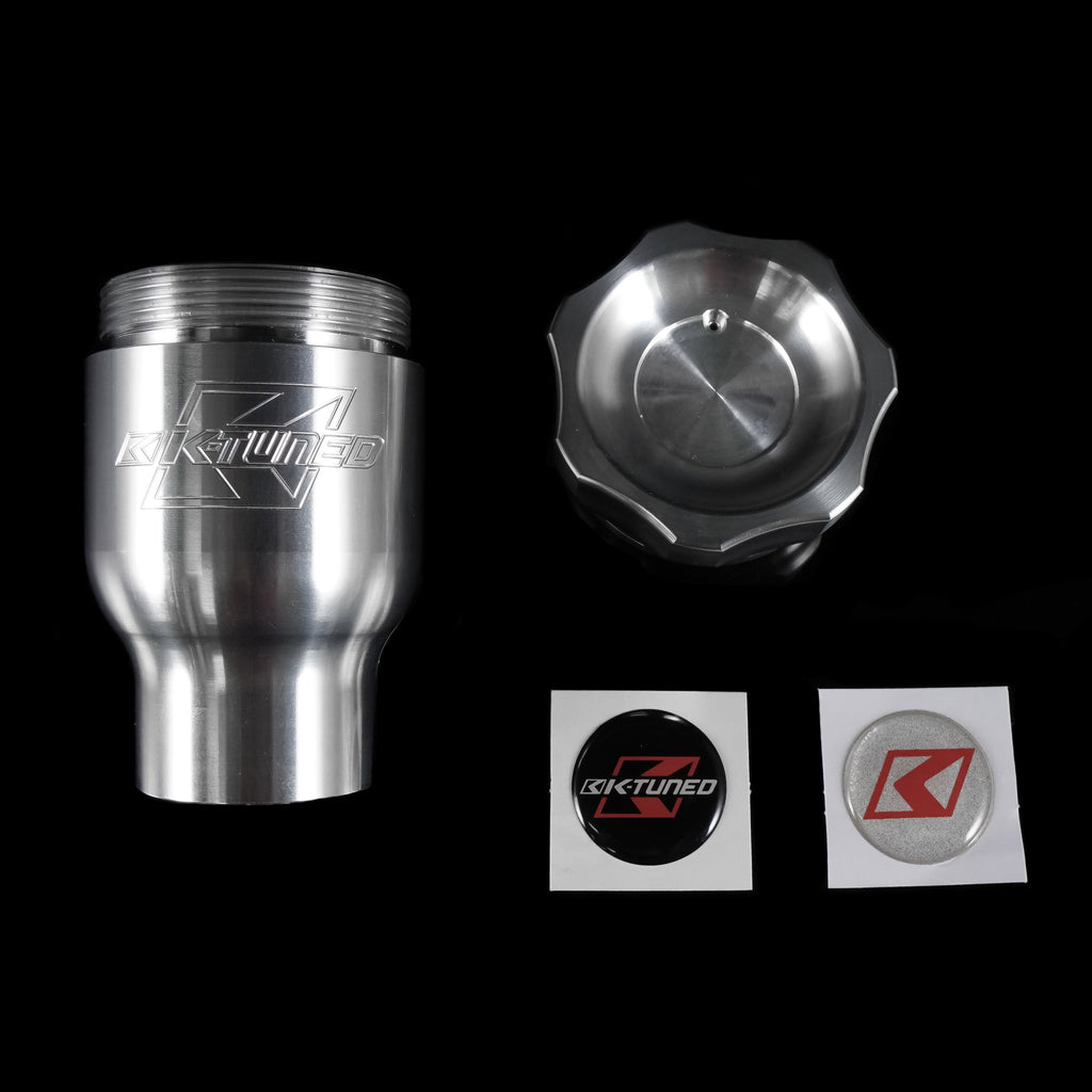 K-Tuned Clutch Master Cylinder Reservoir | 1992-2000 Honda Civic EG/EK & 1994-2001 Acura Integra DC2 (KTD-CMC-RS5)