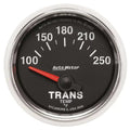 Autometer 2-1/16" 100-250 °F Transmission Temp Gauge GS | Universal (3849)