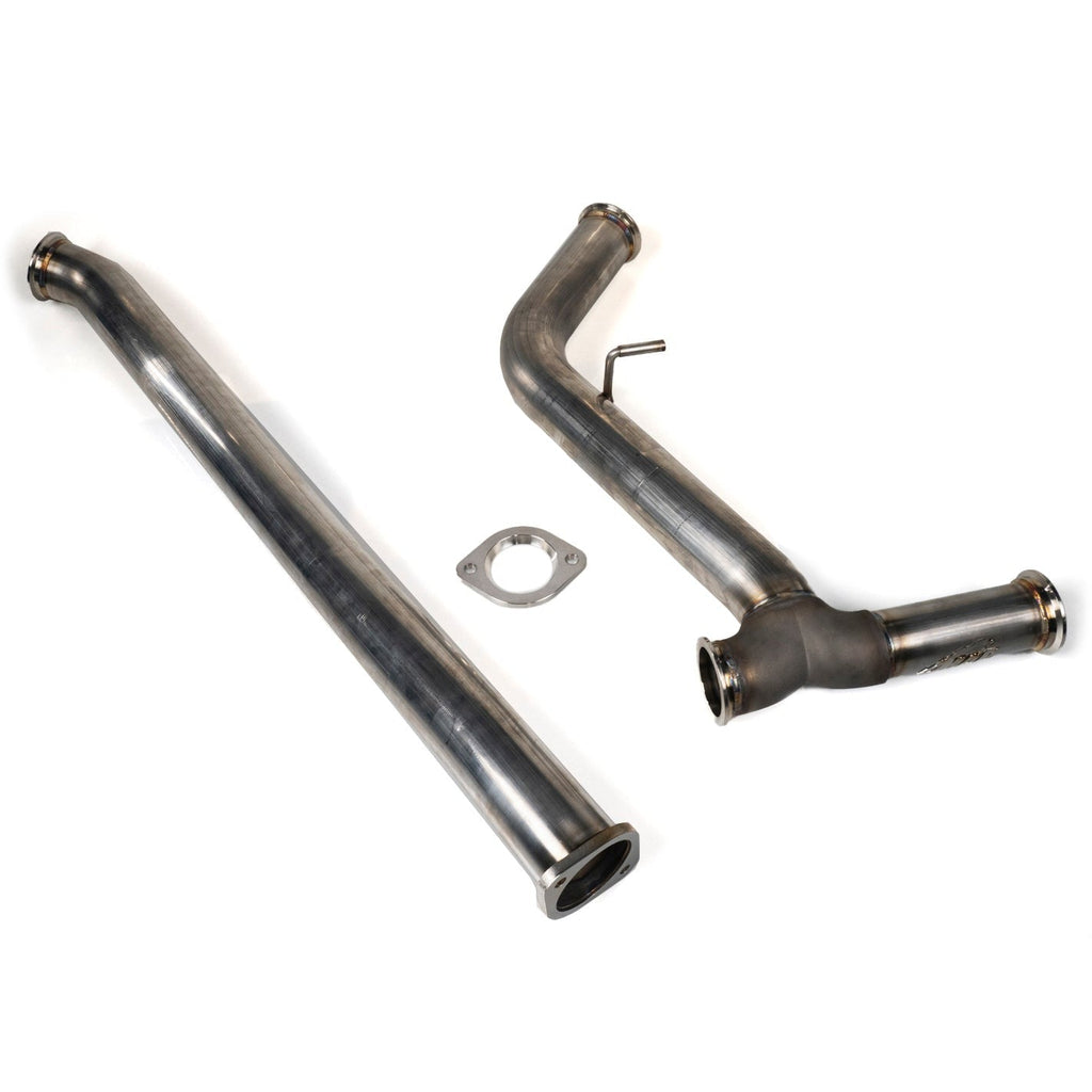 MAPerformance Catback Exhaust | 2022+ Subaru VB WRX (WRX-5G-CB)
